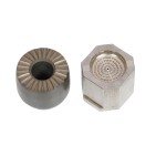 精密耳机模具配件