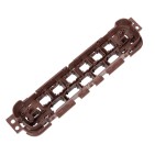 B60V前后交流面板体