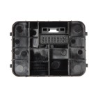 B60V启停音效开关下盖