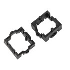 上汽方向盘开关支架