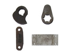 零部件定制加工