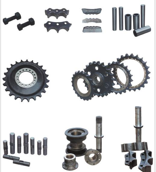 零部件定制加工