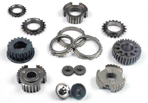 零部件定制加工