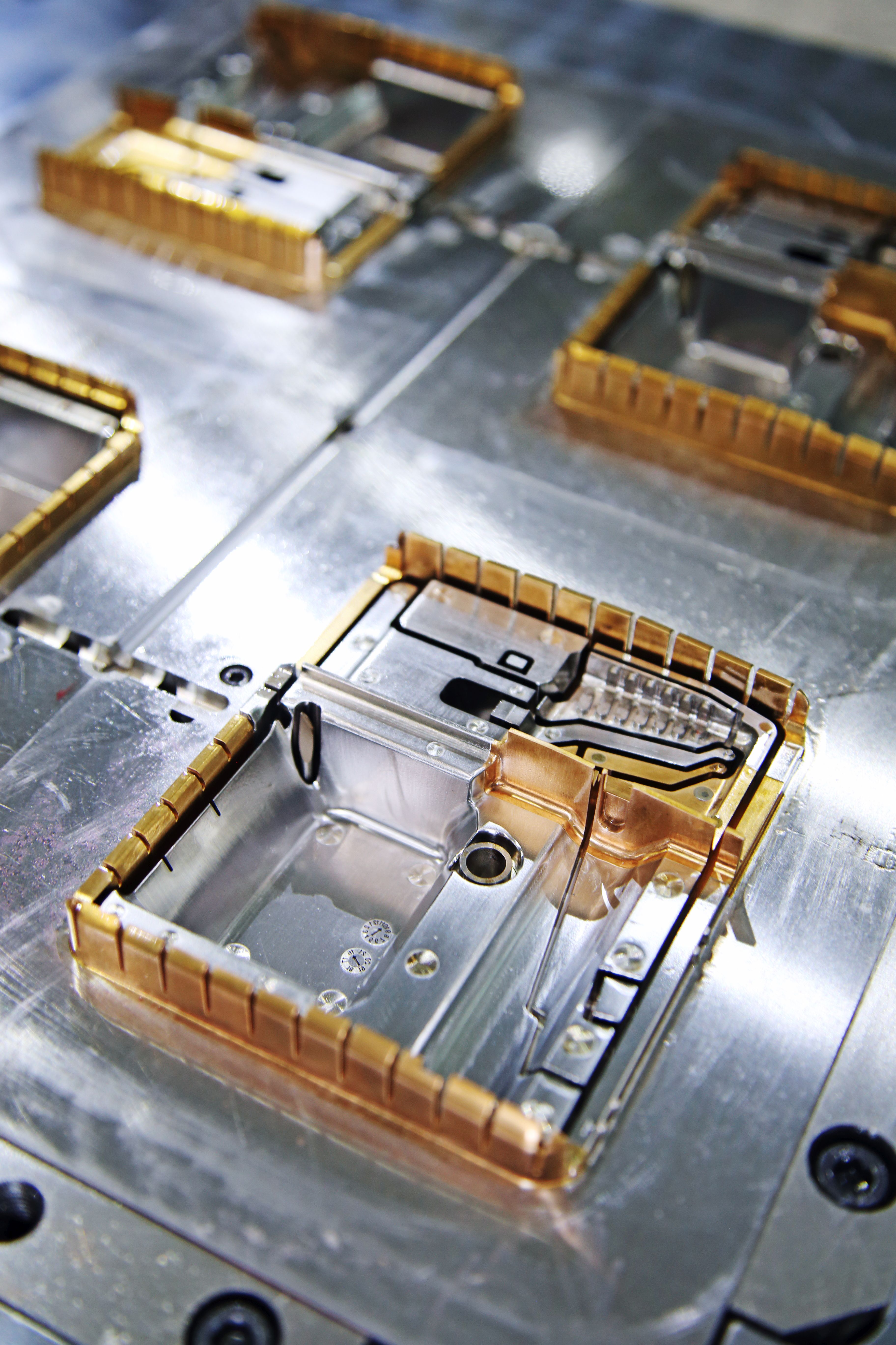 精密自动化工装治具