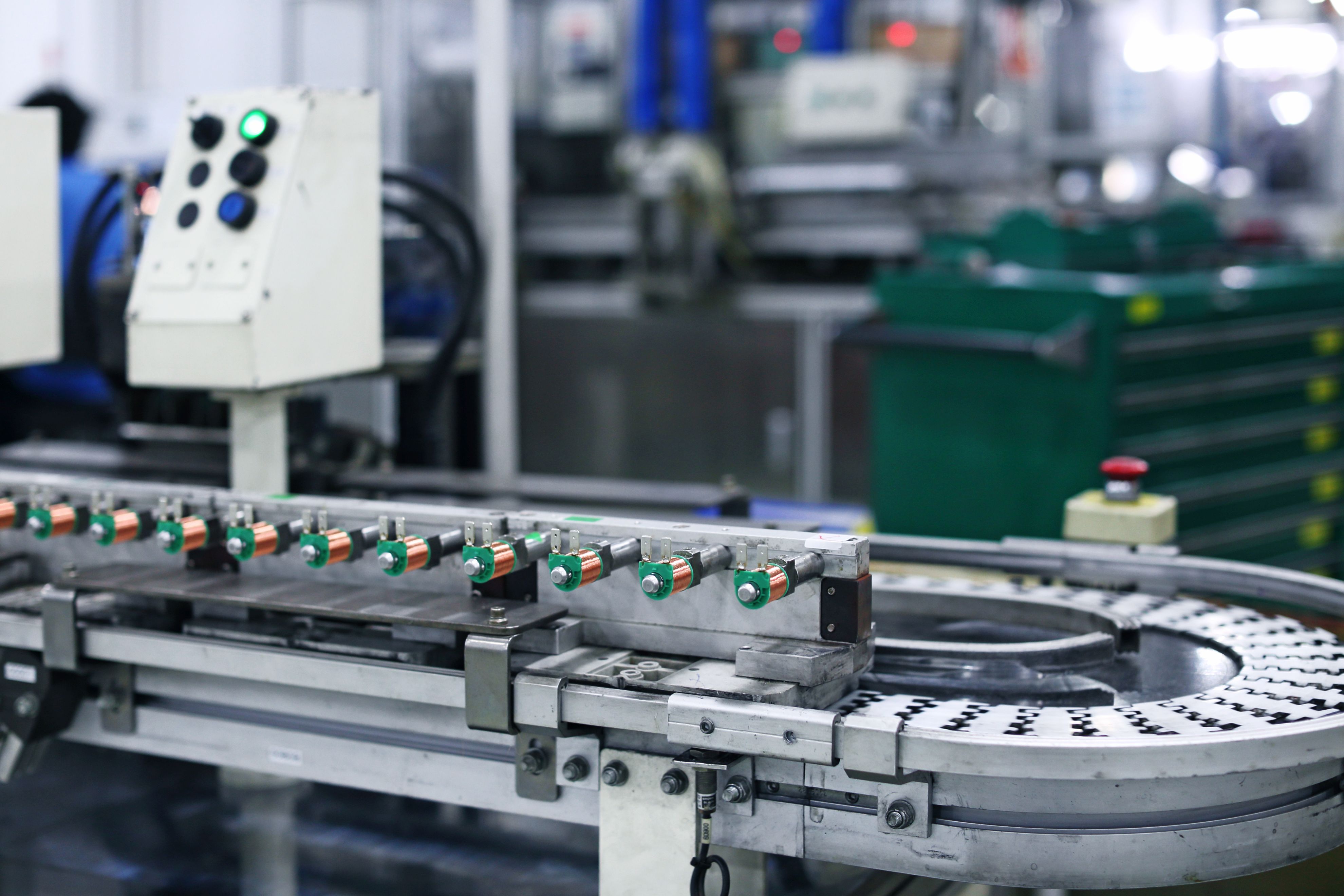 精密自动化工装